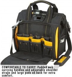 DeWalt Lighted Technician Tool Bag4